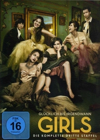 Girls - Staffel 3 - Disc 1 - Episoden 1 - 6 (DVD)