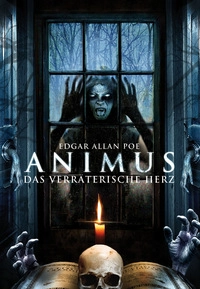 Animus - Das verräterische Herz (Blu-ray)