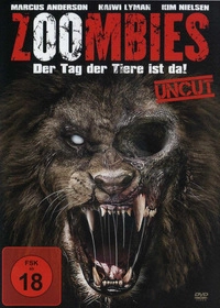 Zoombies (Blu-ray 2D/3D)