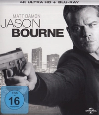 Jason Bourne (Blu-ray)