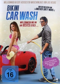 Bikini Car Wash (Blu-ray)