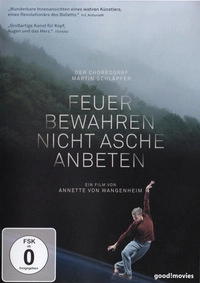 Feuer bewahren, nicht Asche anbeten (DVD)