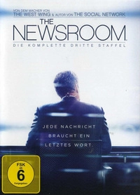 The Newsroom - Staffel 3 - Disc 1 - Episoden 1 - 3 (DVD)