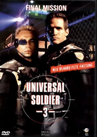 Universal Soldier 3 - FSK-18-Fassung (DVD)
