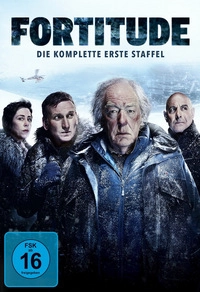 Fortitude - Staffel 1 - Disc 1 - Episoden 1 - 6 (Blu-ray)