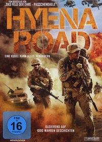 Hyena Road (Blu-ray)