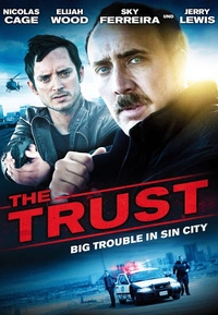 The Trust (Blu-ray)