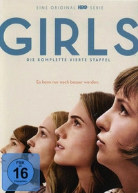 Girls - Staffel 4 - Disc 1 - Episoden 1 - 5 (DVD)