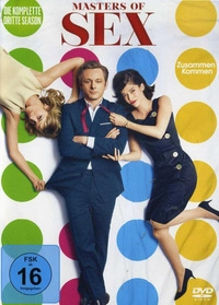 Masters of Sex - Staffel 3 - Disc 1 - Episoden 1 - 3 (DVD)