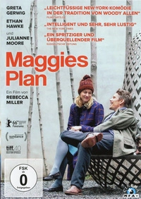 Maggies Plan (DVD)