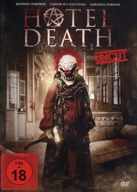 Hotel Death (Blu-ray 2D/3D)