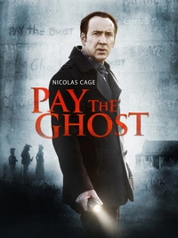 Pay the Ghost (Blu-ray)