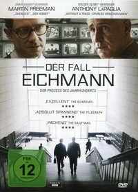 Der Fall Eichmann (Blu-ray)