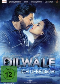 Dilwale (Blu-ray)