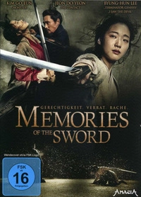 Memories of the Sword (Blu-ray)