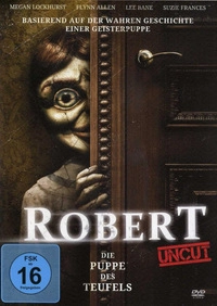Robert - Die Puppe des Teufels (Blu-ray 2D/3D)