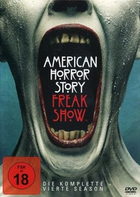 American Horror Story - Staffel 4 - Disc 1 - Episoden 1 - 3 (DVD)