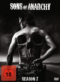 Sons of Anarchy - Staffel 7 - Disc 1 - Episoden 1 - 3 (DVD)