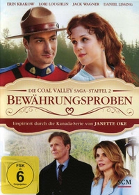 Die Coal Valley Saga - Staffel 2.1: Bewährungsproben (DVD)