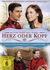Die Coal Valley Saga - Staffel 2.2: Herz oder Kopf (DVD)