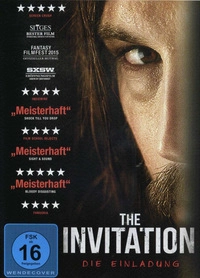 The Invitation - Die Einladung (Blu-ray)