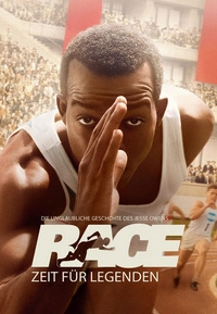 Race - Zeit für Legenden (Blu-ray)