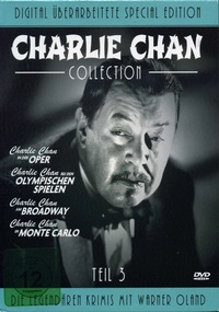 Charlie Chan in der Oper (DVD)