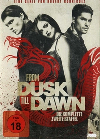 From Dusk Till Dawn - Staffel 2 - Disc 1 - Episoden 1 - 4 (DVD)