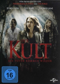 The Veil - Der Kult (DVD)