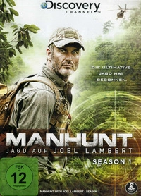 Manhunt - Staffel 1 - Disc 1 (DVD)