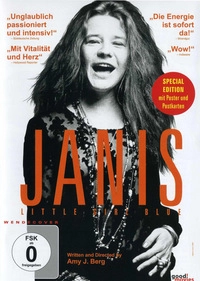 Janis - Englische Originalfassung mit deutschen Untertiteln (DVD)