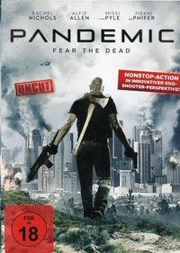 Pandemic (Blu-ray)