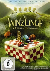 Die Winzlinge - Operation Zuckerdose (Blu-ray)