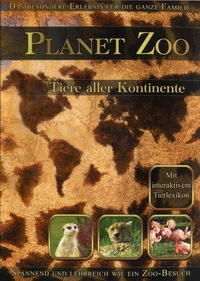 Planet Zoo (DVD)