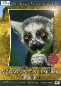 Die schönsten Naturreisen der Welt - Madagaskar & Lemuren erleben (DVD)