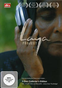 Laya Project (Blu-ray)