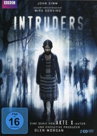 Intruders - Die Eindringlinge - Disc 1 - Episoden 1 - 4 (Blu-ray)
