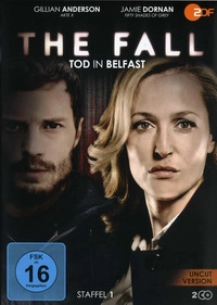 The Fall - Staffel 1 - Disc 1 - Episoden 1 - 3 (DVD)