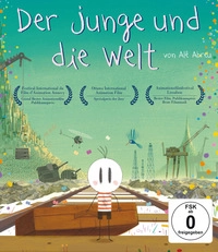 Der Junge und die Welt (DVD)
