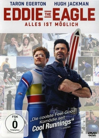 Eddie the Eagle (Blu-ray)