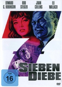 Sieben Diebe (DVD)