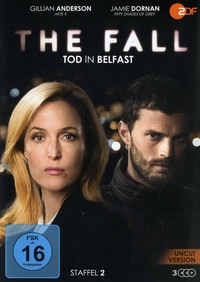 The Fall - Staffel 2 - Disc 1 - Episoden 1 - 2 (DVD)