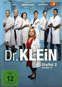 Dr. Klein - Staffel 2 - Box 1 - Disc 1 - Episoden 1 - 3 (DVD)