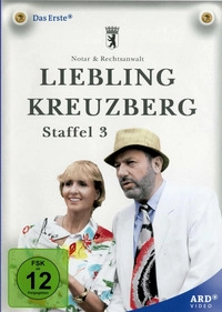 Liebling Kreuzberg - Staffel 3 - Disc 1 - Episoden 20 - 21 (DVD)