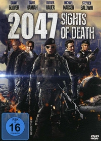 2047 (Blu-ray)