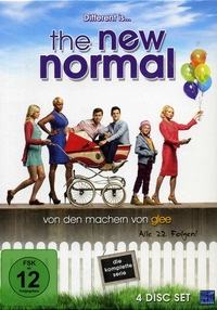 The New Normal - Disc 1 - Episoden 1 - 6 (DVD)