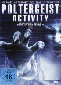 Poltergeist Activity (Blu-ray 2D/3D)