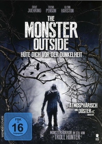 The Monster Outside (DVD)