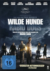 Wilde Hunde (Blu-ray 2D/3D)
