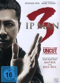 Ip Man 3 (Blu-ray)